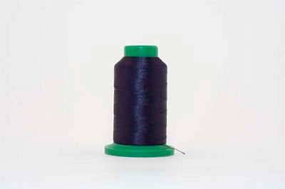 Isacord 1000m - Poly - Aubergine- 2922-2954