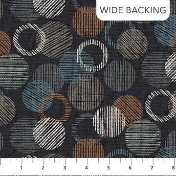 Urban Vibes - Black 108" - B26801-99 - Northcott Fabrics
