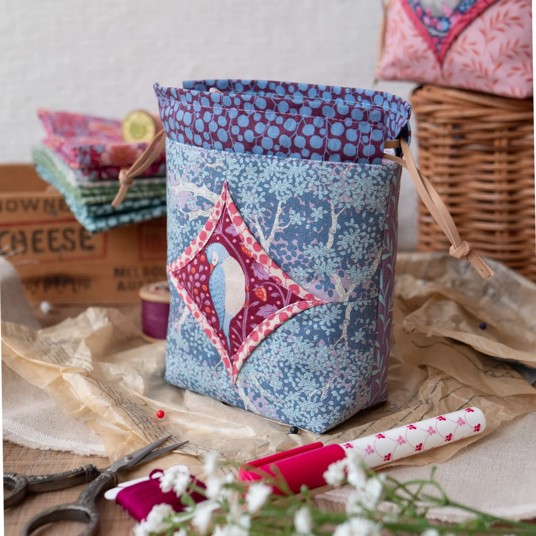 The Baby Cathedral Sachet