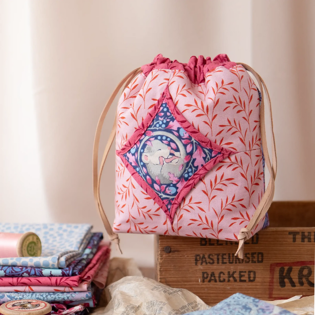 The Baby Cathedral Sachet