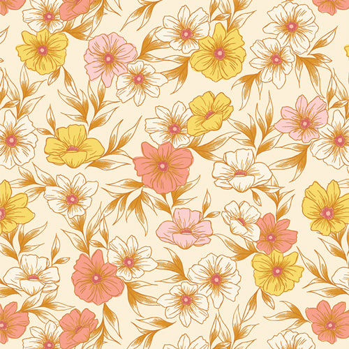 Bloomcore - Tinted Blooms Amber - BLC11107