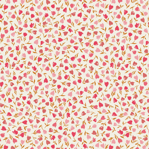 Bloomcore - Floral Frenzy Blush - BLC21104