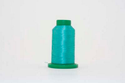 Isacord 1000m - Poly - Baccarat Green - 2922-5115