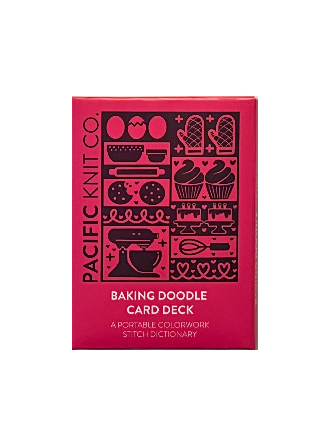 Doodle Card Deck - Baking
