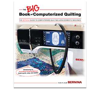 Big Book of Computerized Quilting - BBCQ