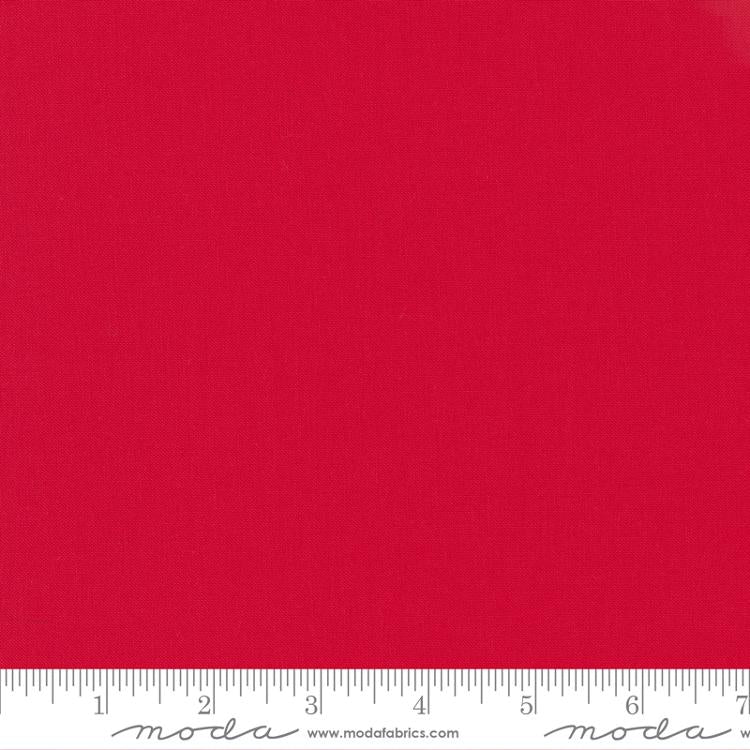 Bella Solids - Bettys Red - 9900 123