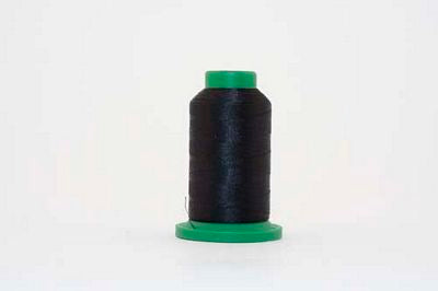 Isacord 1000m - Poly - Black - 2922-0020