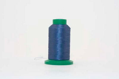 Isacord 1000m - Poly - Blue Shadow- 2922-3654