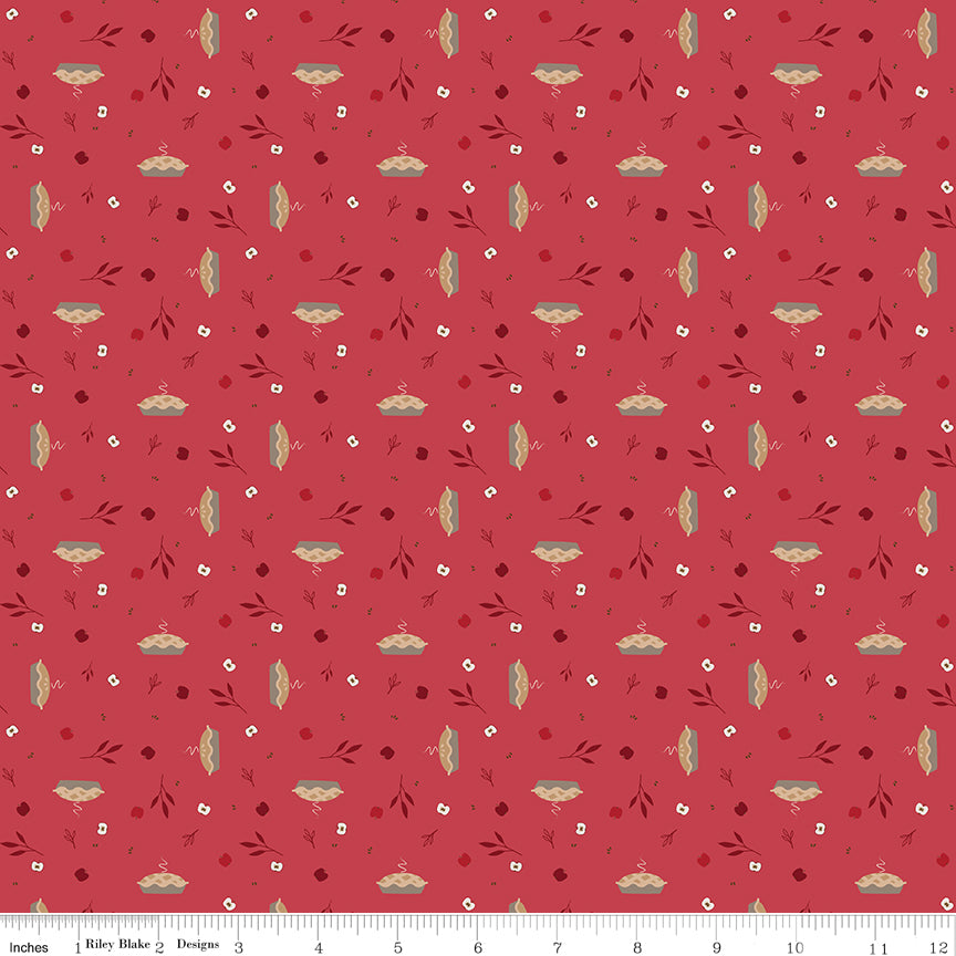 To Grandmother's House - Grandmother's Apple Pie Berry - C14373-BERRY