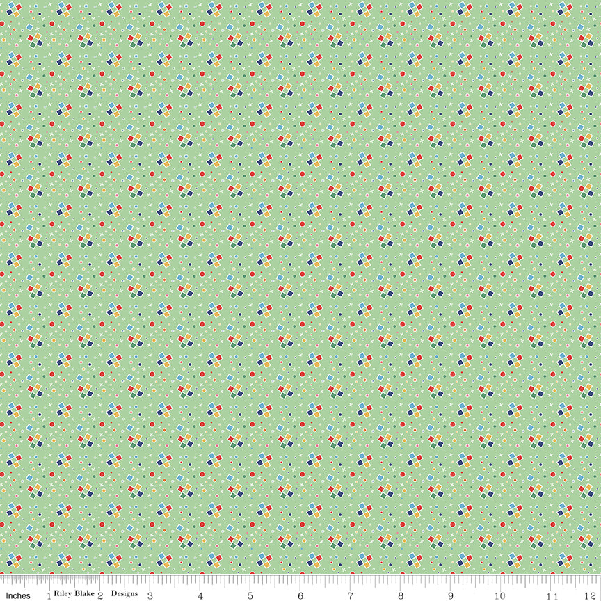 Always in Season - Fun and Games Mint - C15103-MINT