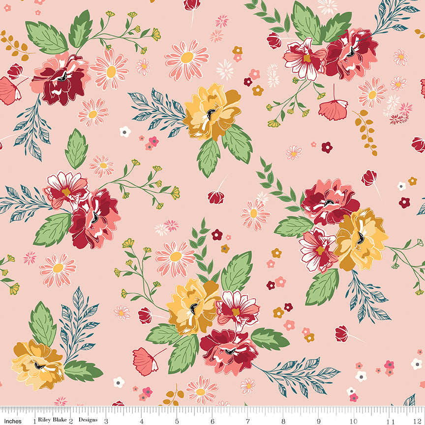 Melody - Main Peaches n' Cream - C15140-PEACHES