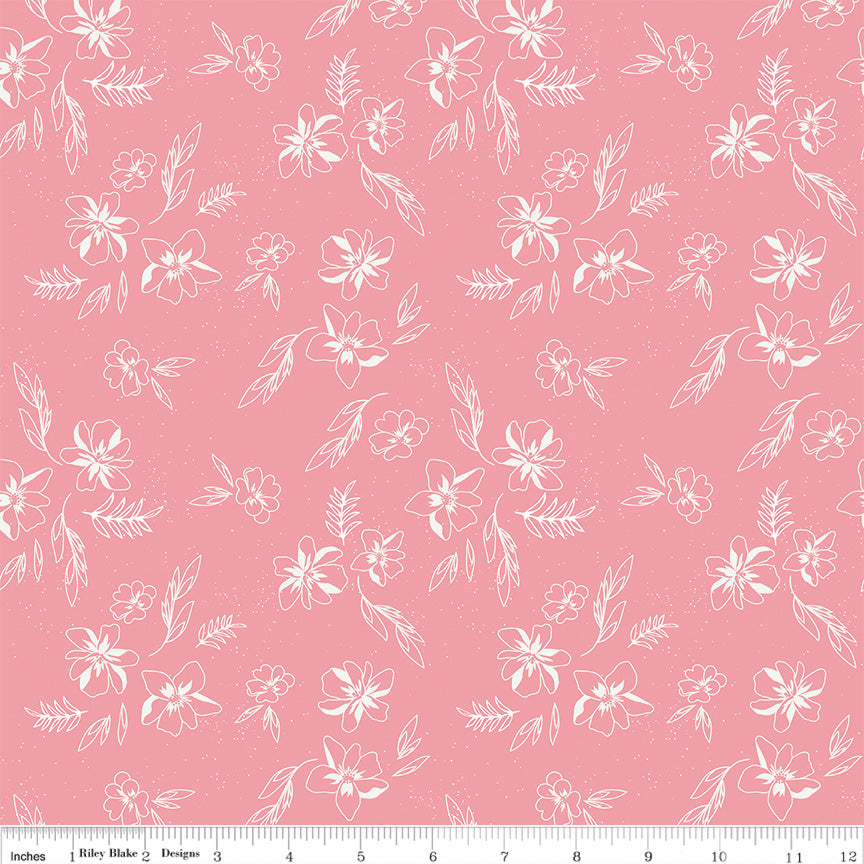 Berry Market - Sketches Peony - C15743-PEONY