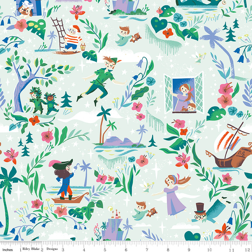 Forever Neverland - Main Mist - C15900-MIST