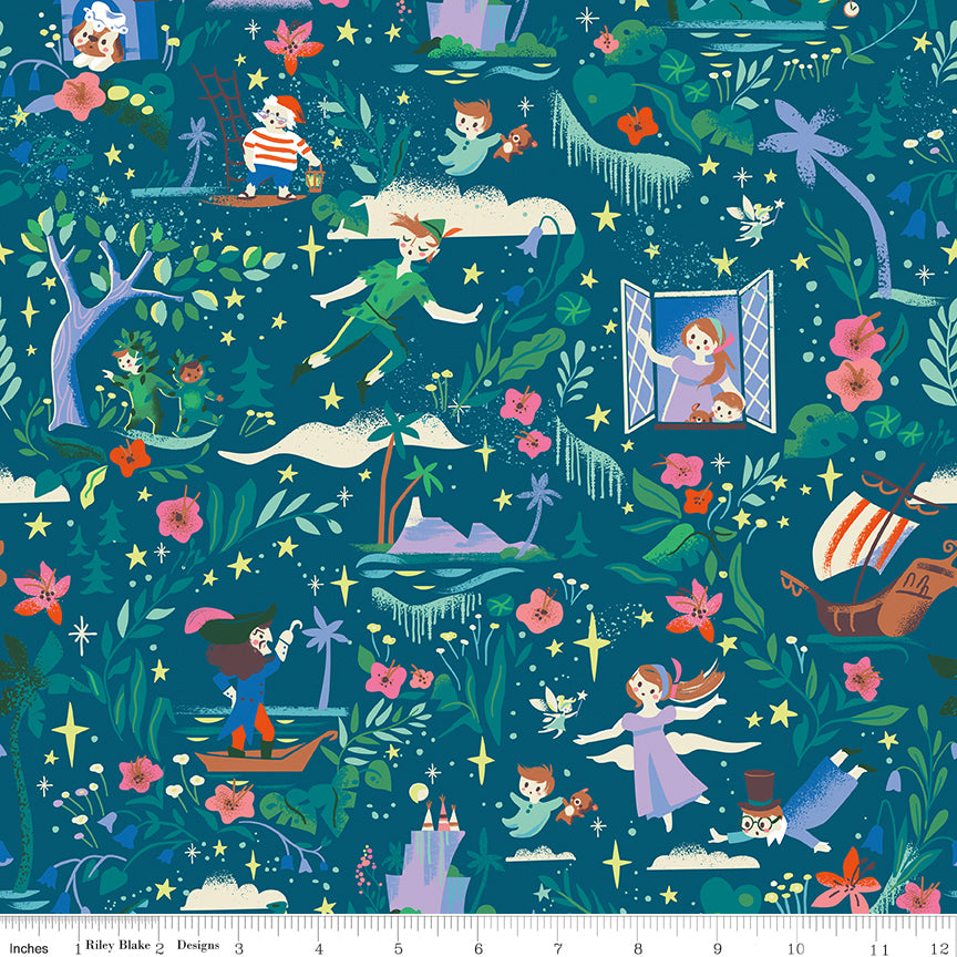 Forever Neverland - Main Night - C15900-NIGHT