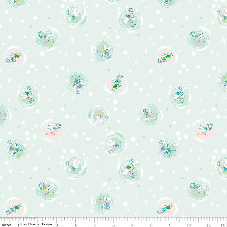 Forever Neverland - Tink Mist - C15904-MIST