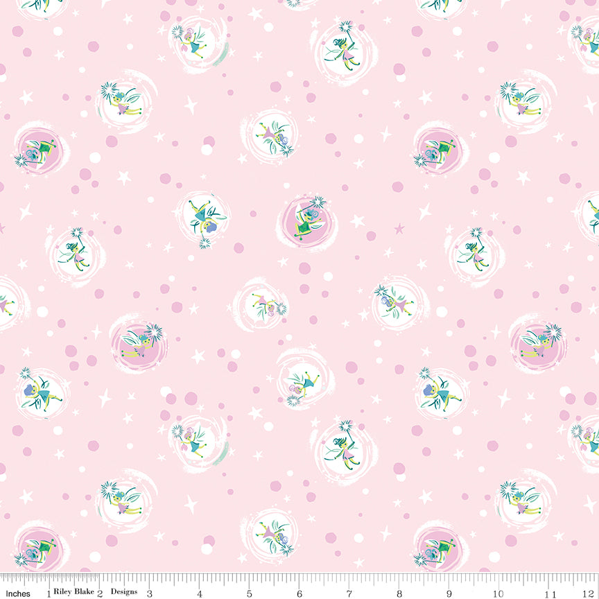 Forever Neverland - Tink Pink - C15904-PINK