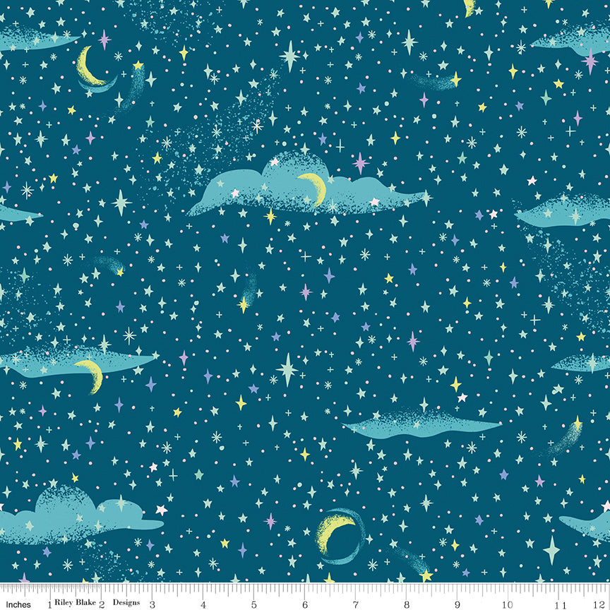 Forever Neverland - Pixie Dust Night - C15905-NIGHT