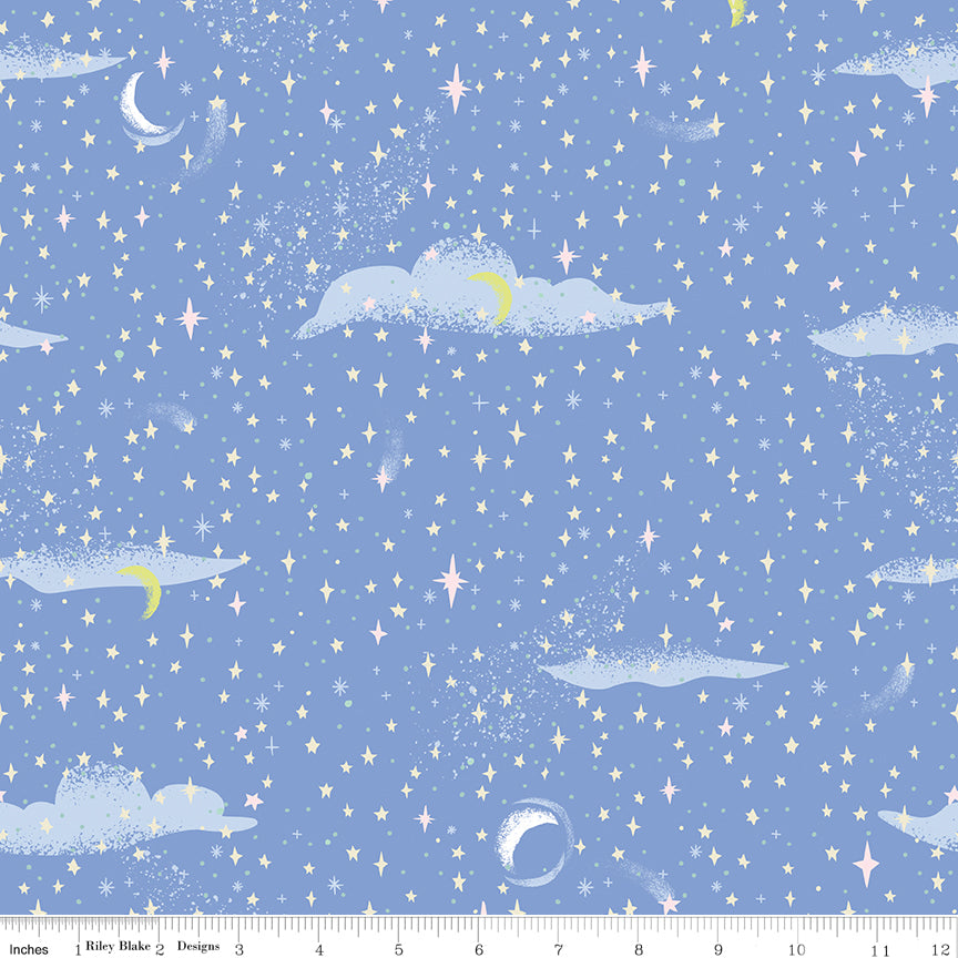 Forever Neverland - Pixie Dust Periwinkle - C15905-PERIWINKLE