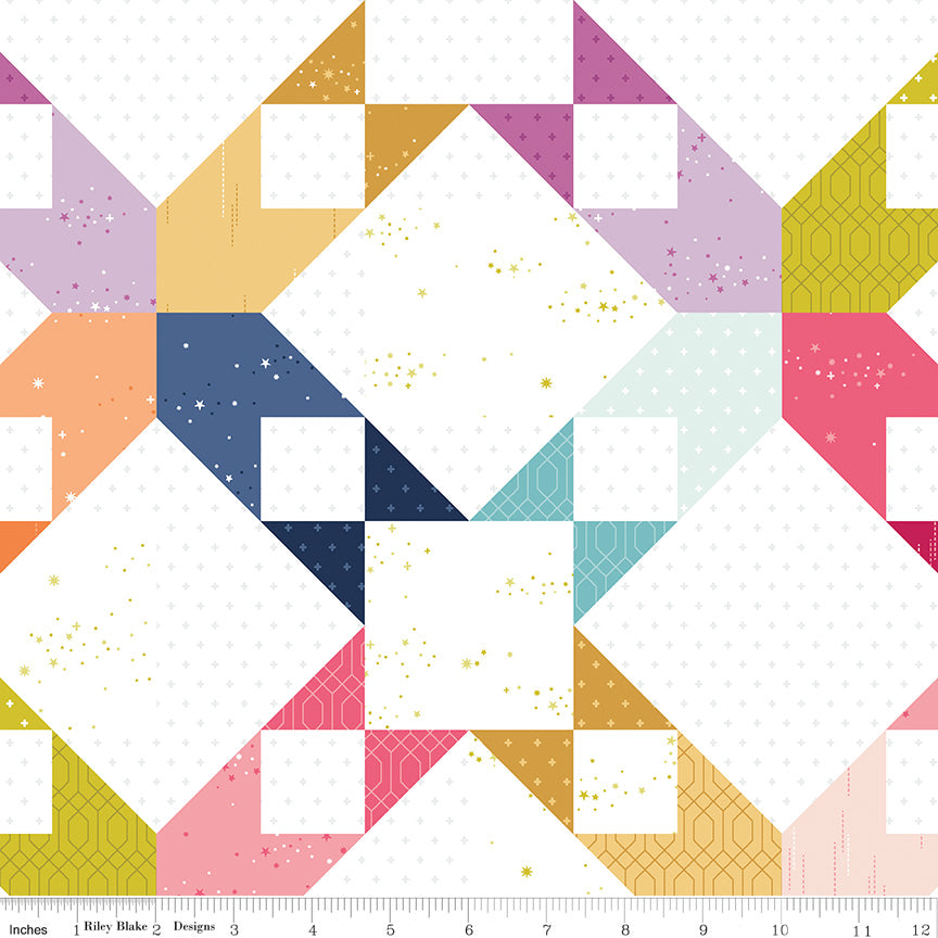 Essence - Starlet Cheater Print - C16464-MULTI