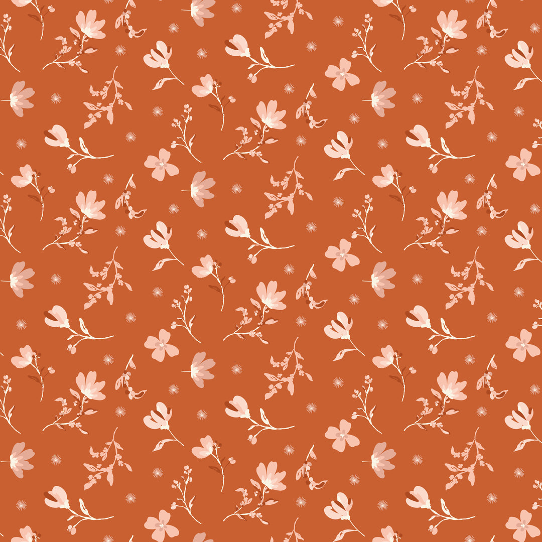 Pre-Order - Morning Latte - Floral Spice - C16921-SPICE