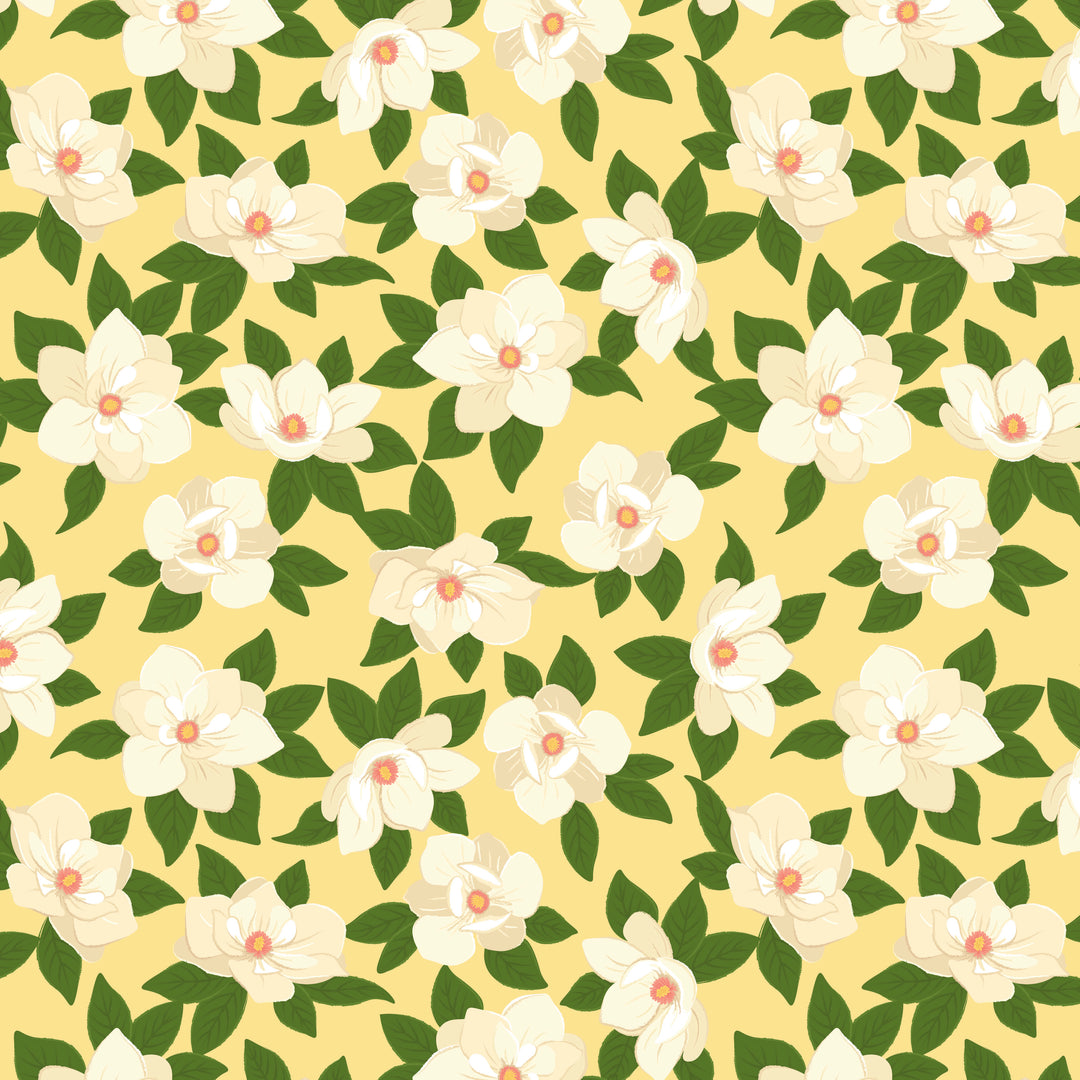 Pre-Order - Southern Charm - Yellow Main - C17440-YELLOW