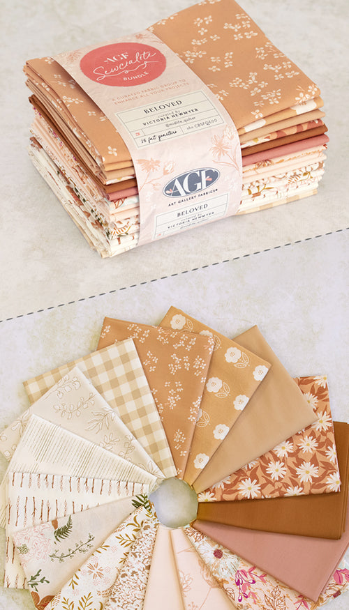 Beloved Sewcialite Fat Quarter Bundle - CBSFQ600