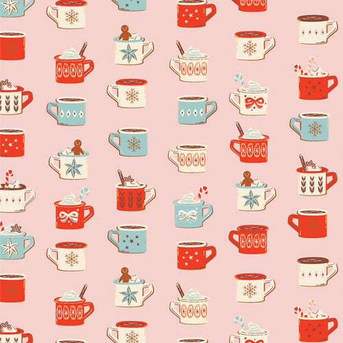 Christmas in the Cabin - Mugfuls of Joy - CCA258902