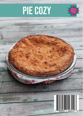 Pie Cozy - Postcard Pattern - CM202124