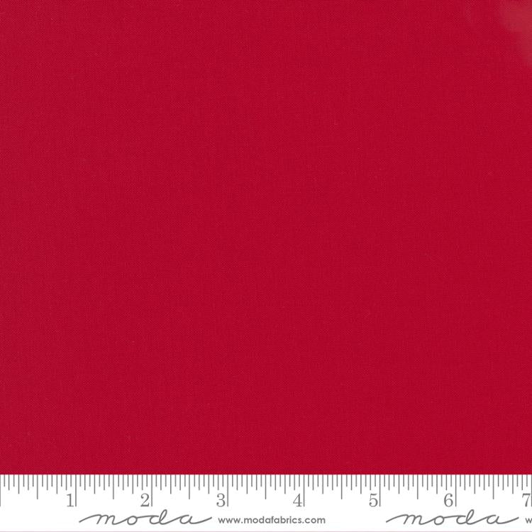 Bella Solids - Christmas Red - 9900 16