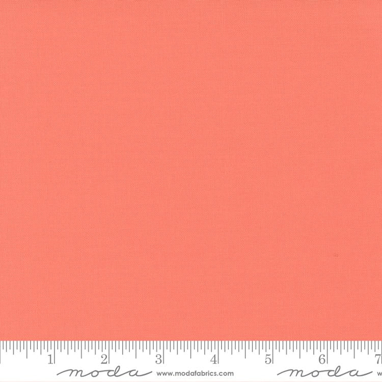 Bella Solids - Coral - 9900 147