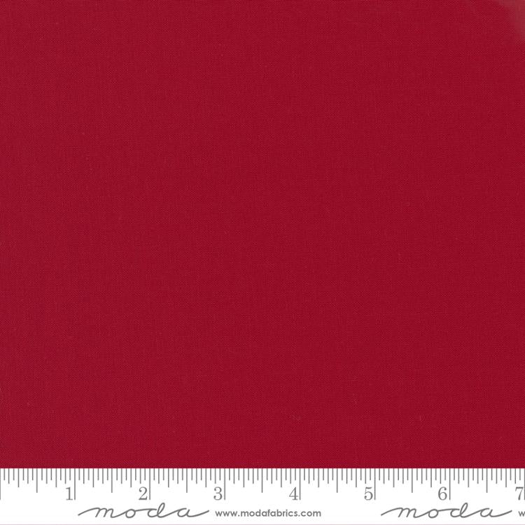 Bella Solids - Country Red - 9900 17