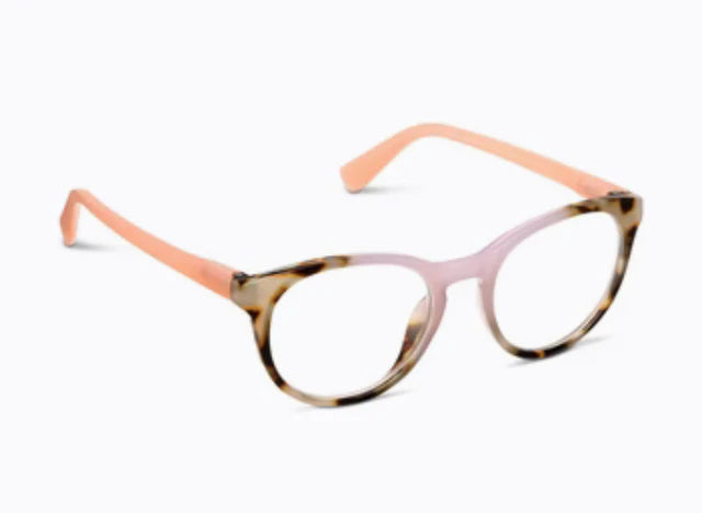 Ember - Chai/Tortoise Pink