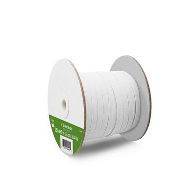 Braided Elastic 1/4" - DE9430W