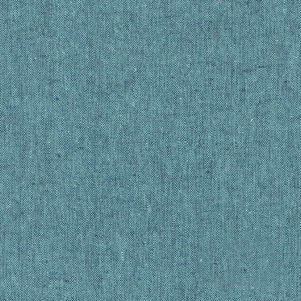 Essex - Yarn-Dyed Homespun - Malibu - E064-494