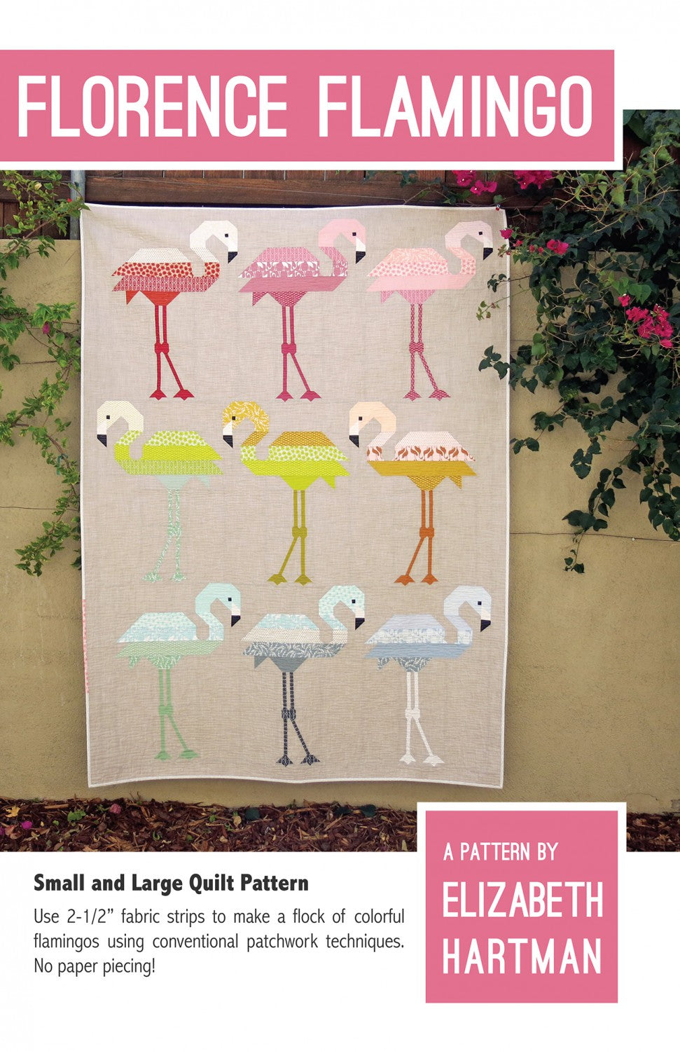 Florence Flamingo - EH031