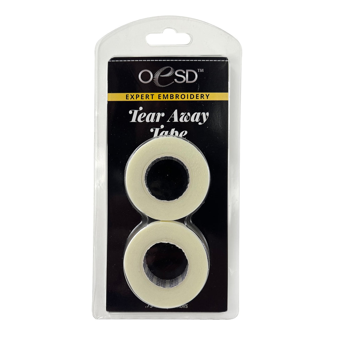 Expert Embroidery Tape TearAway - EMBTAPETA