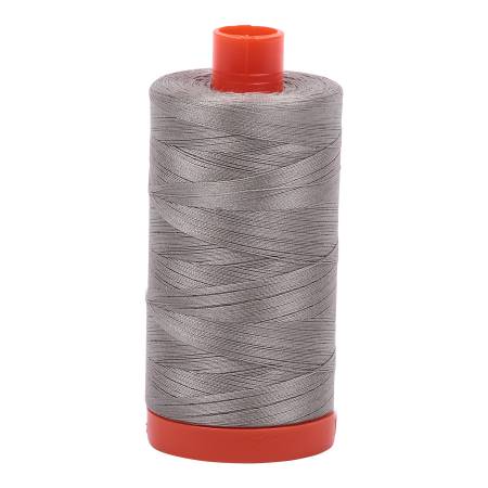 Mako Cotton Thread Solid 50wt 1422yds - Earl Gray - A1050-6732