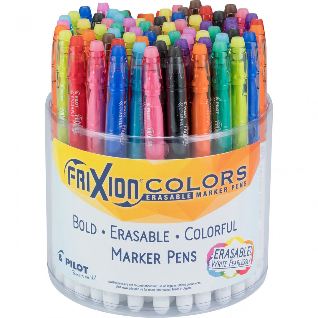 FriXion Colorful Erasable Marker Pens - F8530