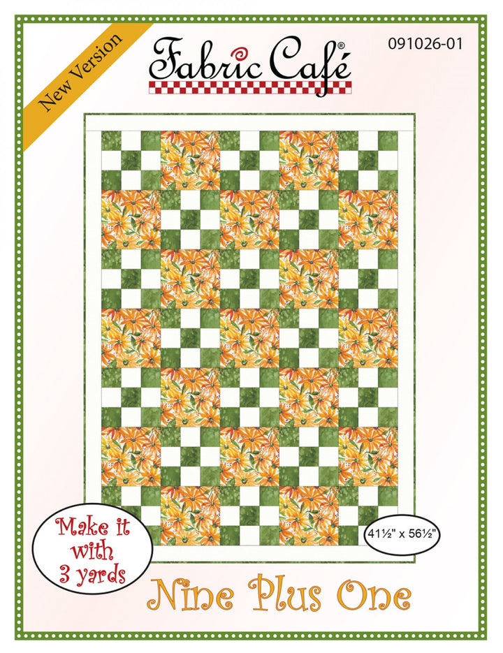 Nine Plus One Pattern - FC091026-01