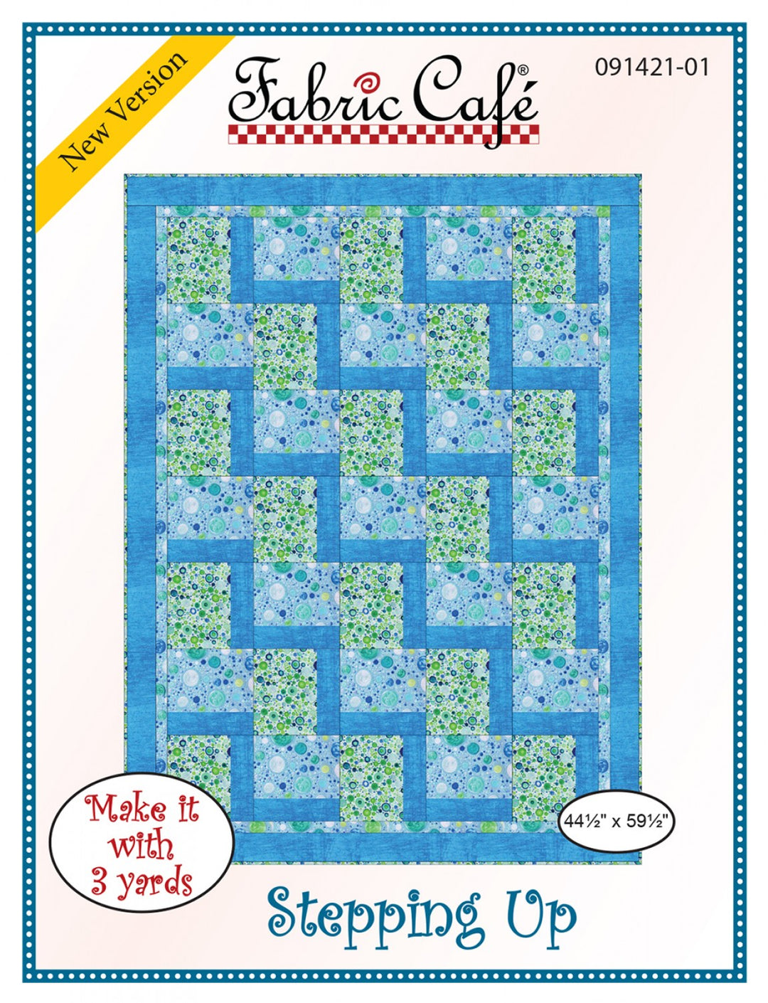 Stepping Up Pattern - FC091421-01