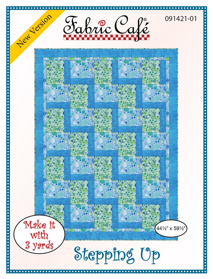 Stepping Up Pattern - FC091421-01
