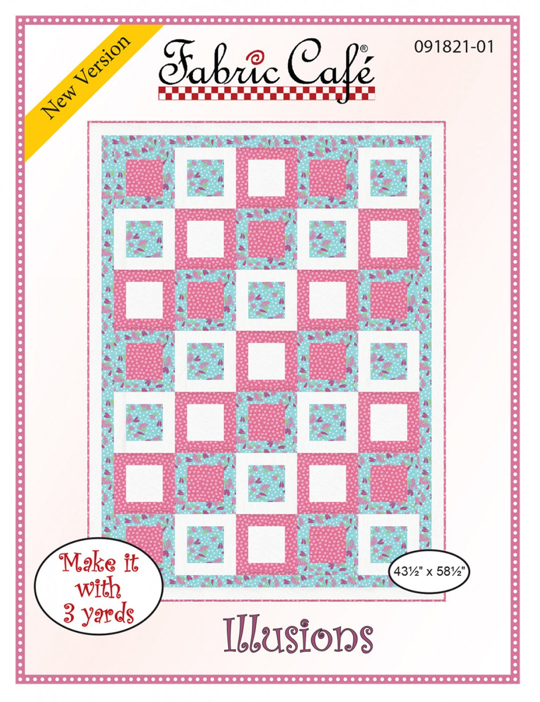 Illusions Individual Pattern - FC091821-01