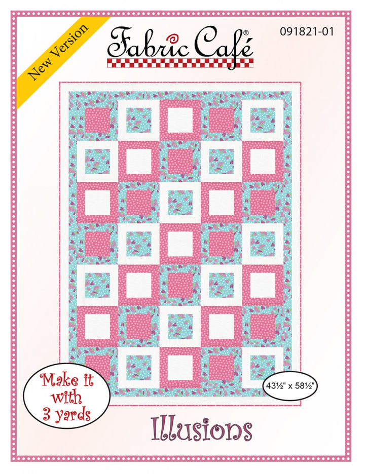 Illusions Individual Pattern - FC091821-01