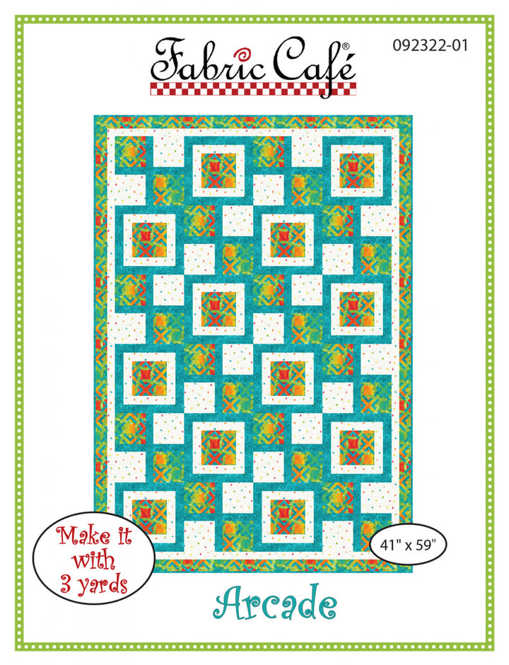 Arcade Individual Pattern - FC092322-01