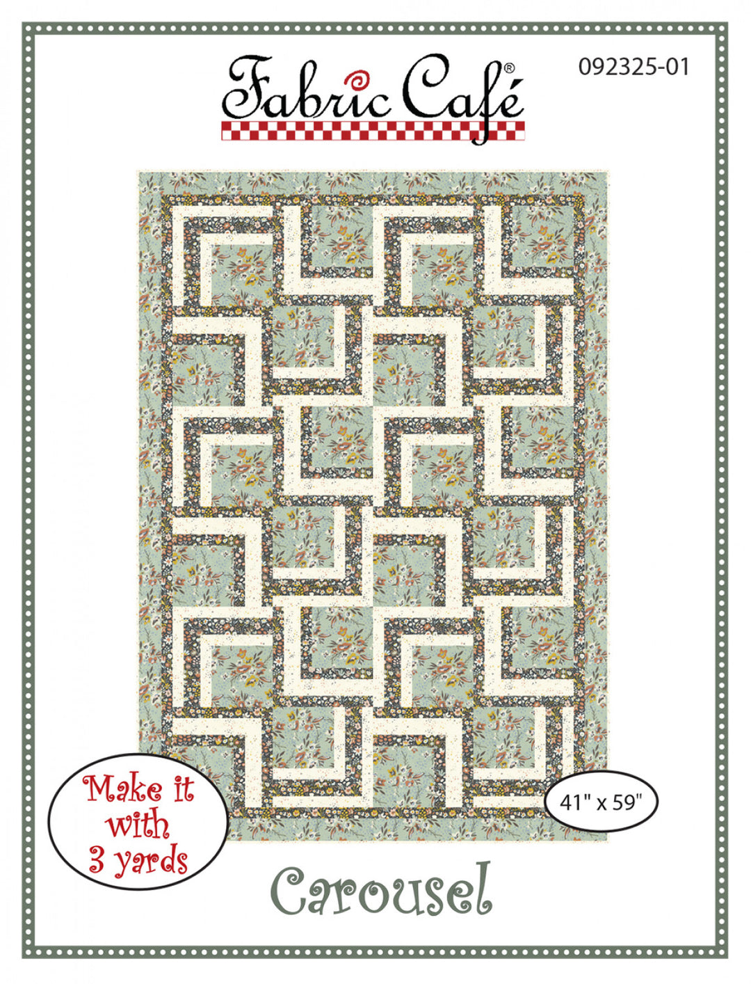 Carousel Individual Pattern - FC092325-01