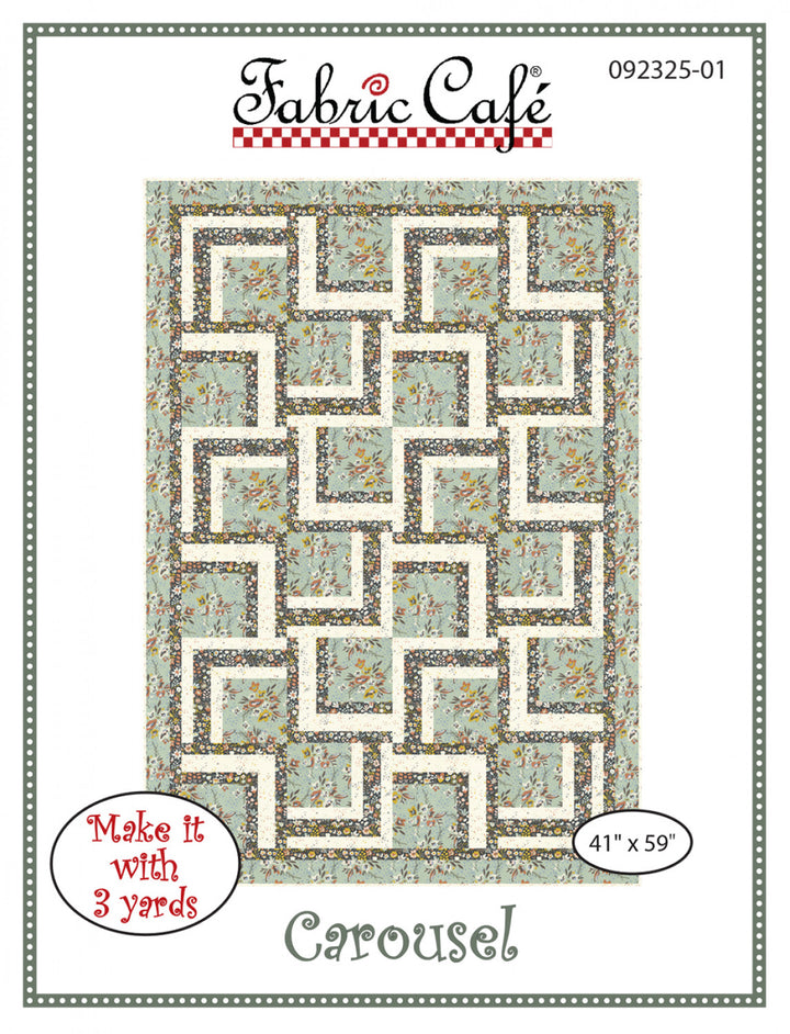 Carousel Individual Pattern - FC092325-01