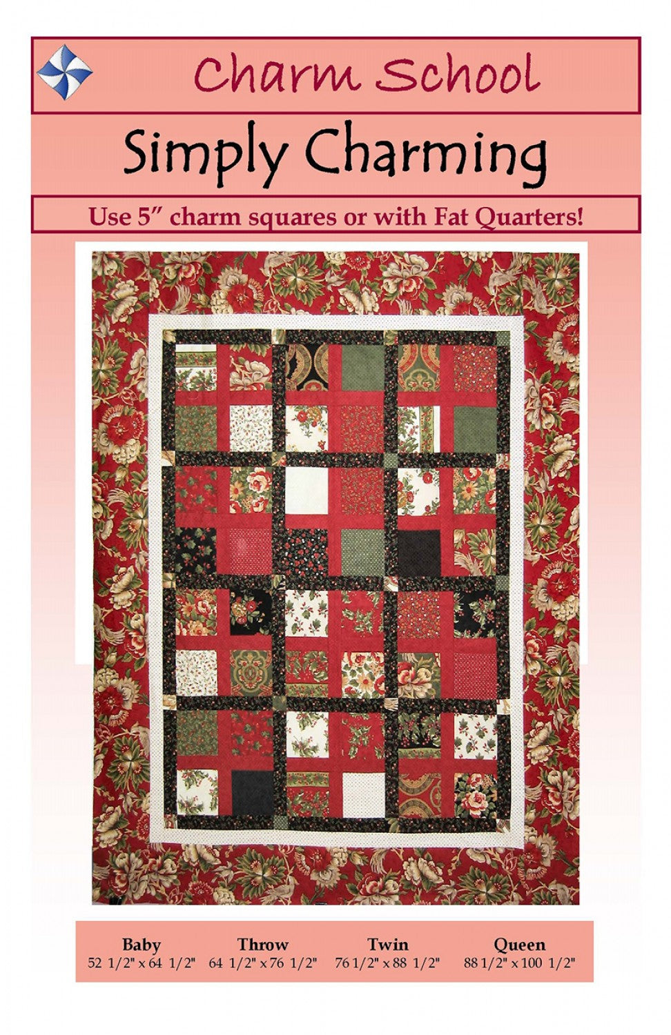 Cozy Original - Simply Charming - FQASC