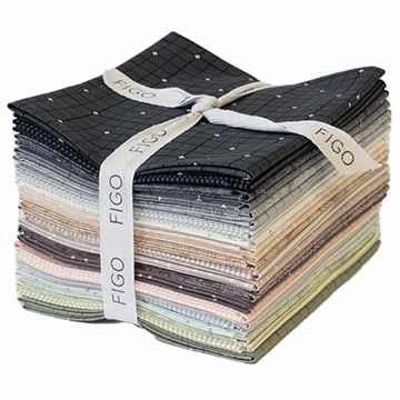Serenity Fat Quarter Bundle - FQSEREN24-10