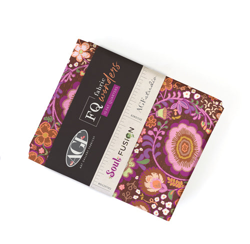 Soul Fusion - Fat Quarter Bundle - FQWFUSSO