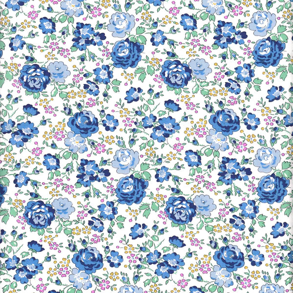 Felicite Blue - Tana Lawn